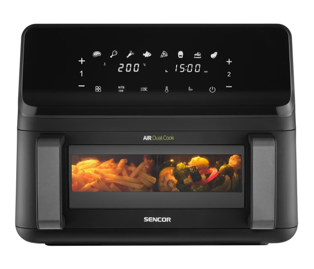 Sencor Air Fryer SFR 9650BK 9l - 1571335 - zdjęcie
